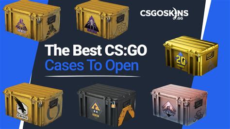 best cases to buy csgo|The Best CS:GO & CS2 Сases to Open in 2024 .